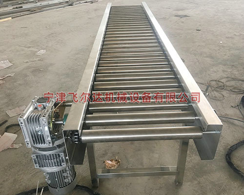 動力滾筒機